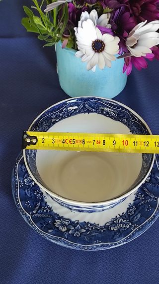 SALSERA DE PORCELANA BARRATTS