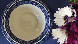 SALSERA DE PORCELANA BARRATTS