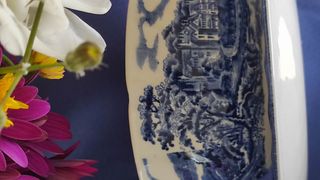 SALSERA DE PORCELANA BARRATTS