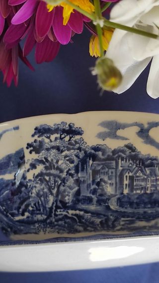 SALSERA DE PORCELANA BARRATTS