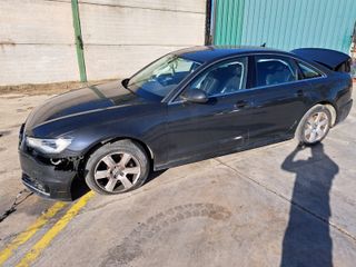 DESPIECE AUDI A6 2015