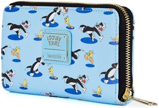 Loungefly Piolin y Silvestre cartera Looney Tunes