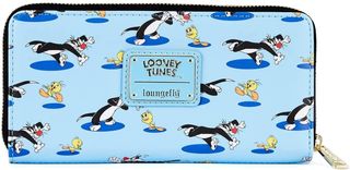 Loungefly Piolin y Silvestre cartera Looney Tunes