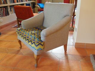 Butaca original como nueva