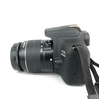 CAMARA CANON EOS 2000D CON 18.55