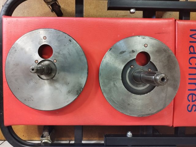 Guitarras cigüeñal Sanglas