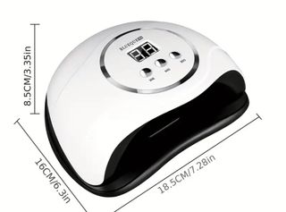 Secador de uñas UV nuevo
