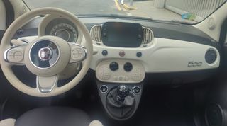 Fiat 500 dolcevita Fiat 500 dolcevita  2021