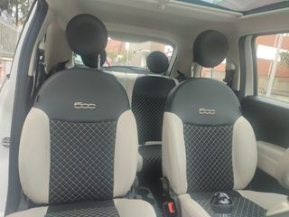 Fiat 500 dolcevita Fiat 500 dolcevita  2021