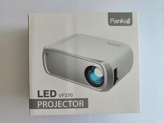 Mini Proyector WiFi 