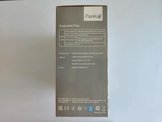 Mini Proyector WiFi 