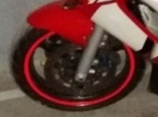 Pegatinas para ruedas de moto