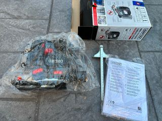 caladora alemana a bateria