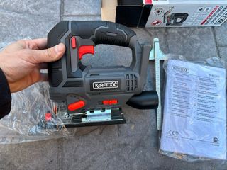 caladora alemana a bateria