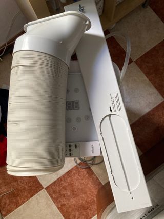 aire acondicionado portatil