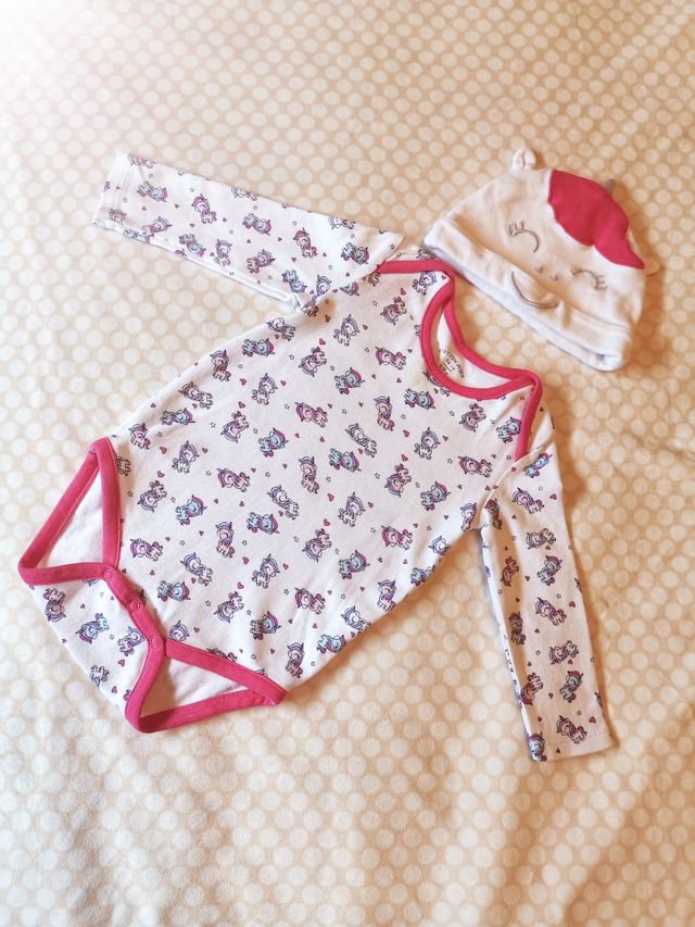 Lote ropa bebe 6-12 meses