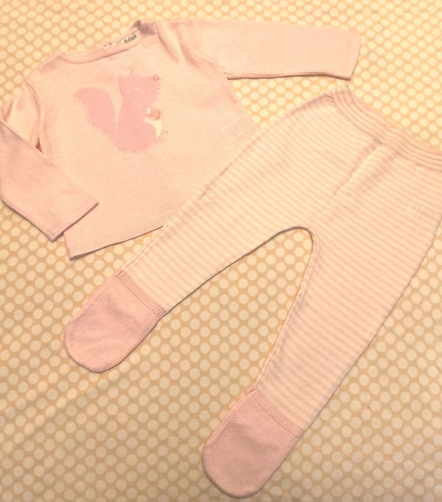 Lote ropa bebe 6-12 meses