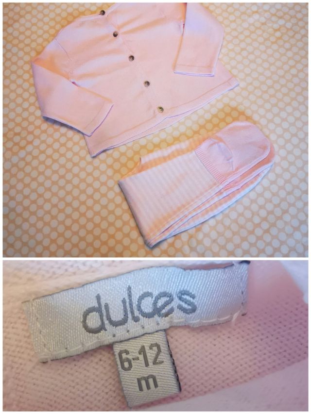 Lote ropa bebe 6-12 meses