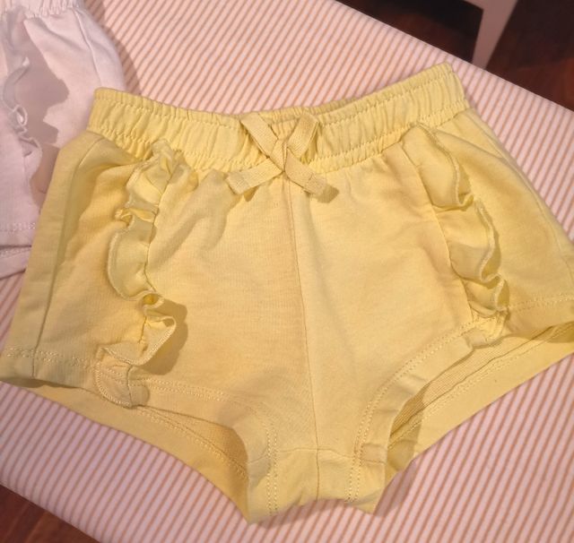 Lote ropa bebe 6-12 meses