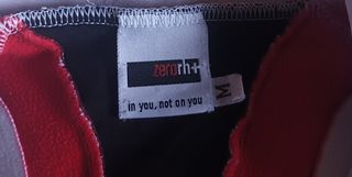 Giacca Termica Invernale Zerorh+ Tg. M Felpato