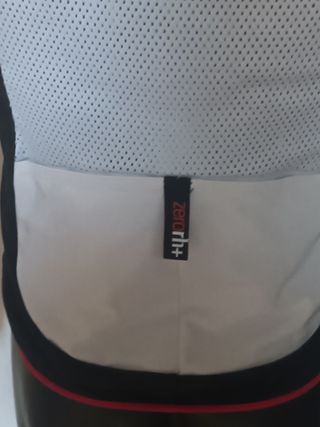 Giacca Termica Invernale Zerorh+ Tg. M Felpato