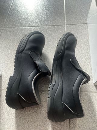 zapatos de seguridad