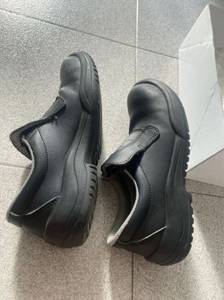 zapatos de seguridad