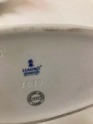Figura de Lladró