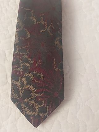 Corbata marca Escayola vintage