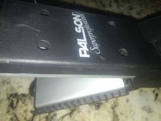 Plancha del pelo Palson Black Friday