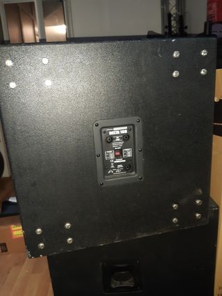 Sub woofer Wharfedale Delta 18B