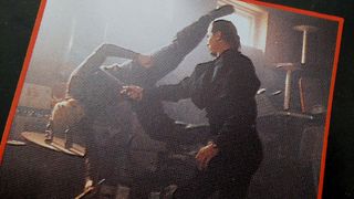 Cartel original Señalado por la muerte (1990)