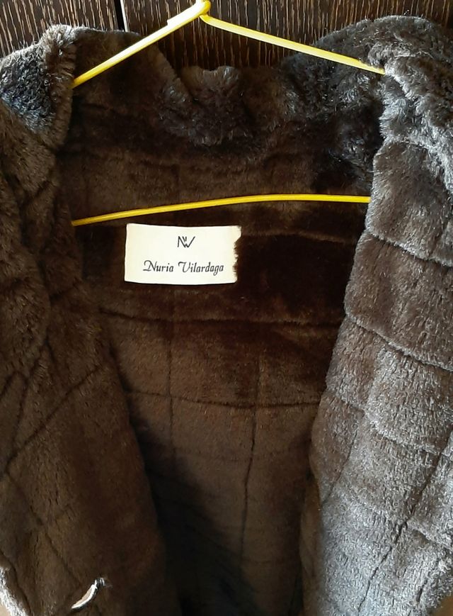Abrigo Dama Nuria Vilardaga