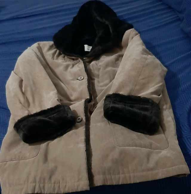 Abrigo Dama Nuria Vilardaga