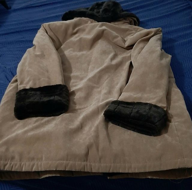 Abrigo Dama Nuria Vilardaga