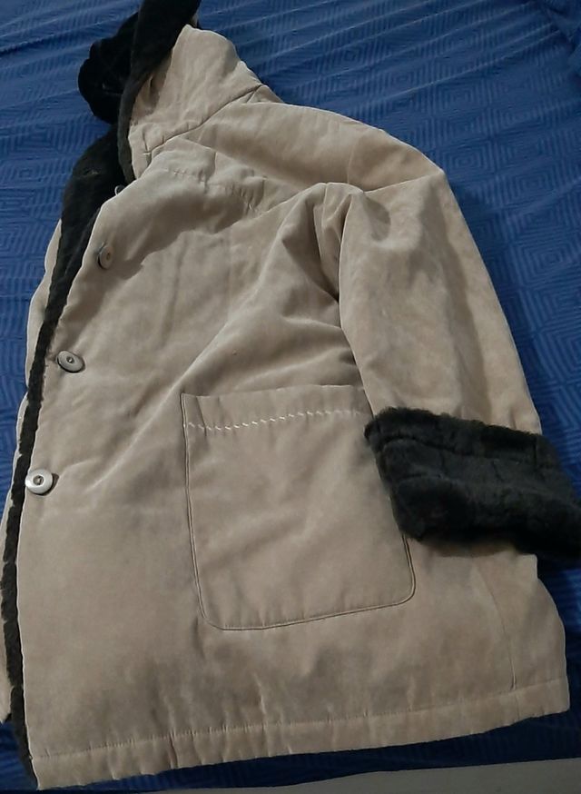 Abrigo Dama Nuria Vilardaga