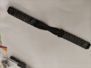 Correa Aluminio Garmin 235