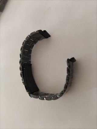 Correa Aluminio Garmin 235