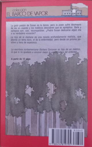 Libros BARCO VAPOR SERIE ROJA