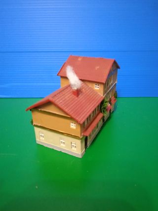 Casita escala N Tuneada