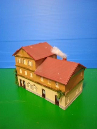 Casita escala N Tuneada