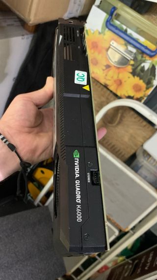 Nvidia Quadro K6000