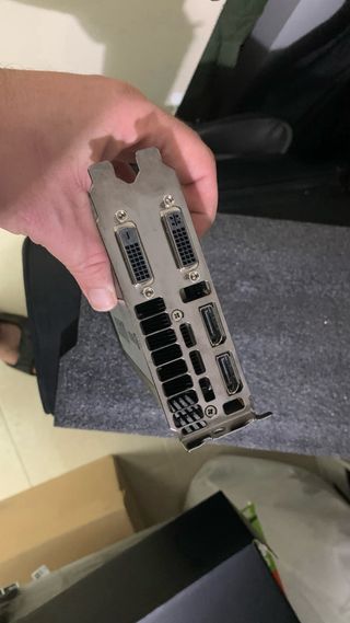 Nvidia Quadro K6000