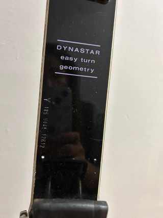 Esquís Dynastar 185 NIEVE