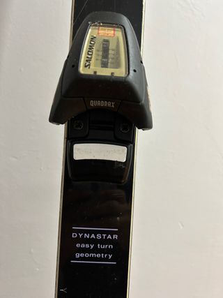 Esquís Dynastar 185 NIEVE