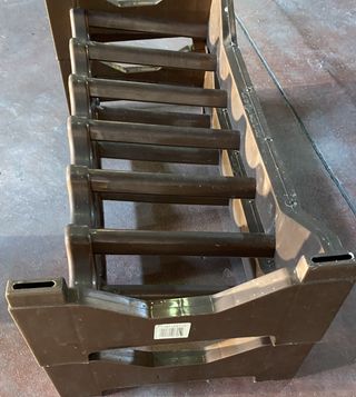 Cantinetta componibile in plastica