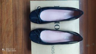 Bailarinas azules Ruth secret ,casi nuevas