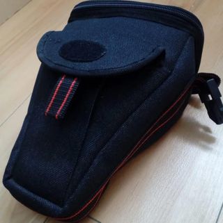 Funda acolchada cámara foto