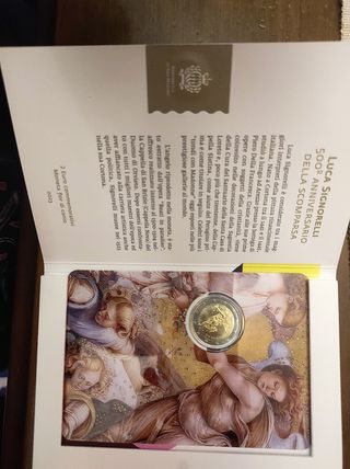 2€ san Marino 2023