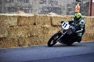 Ducati pantah carreras clásicas la bañeza